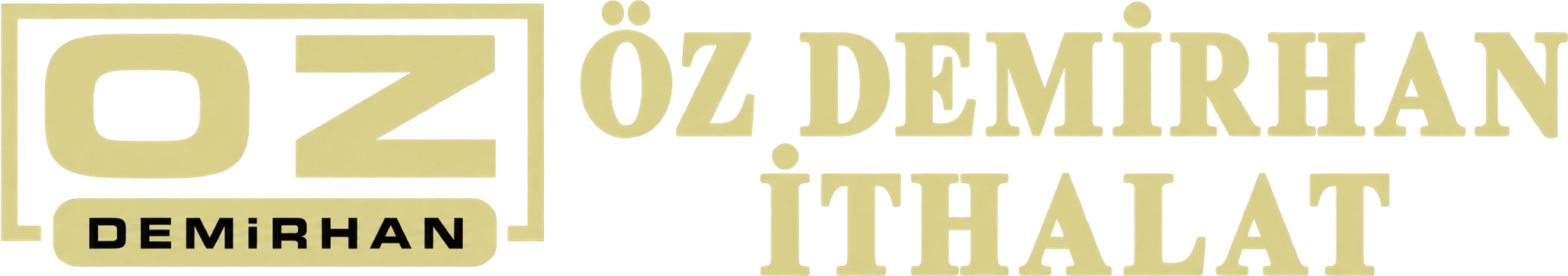 Öz Demirhan İthalat