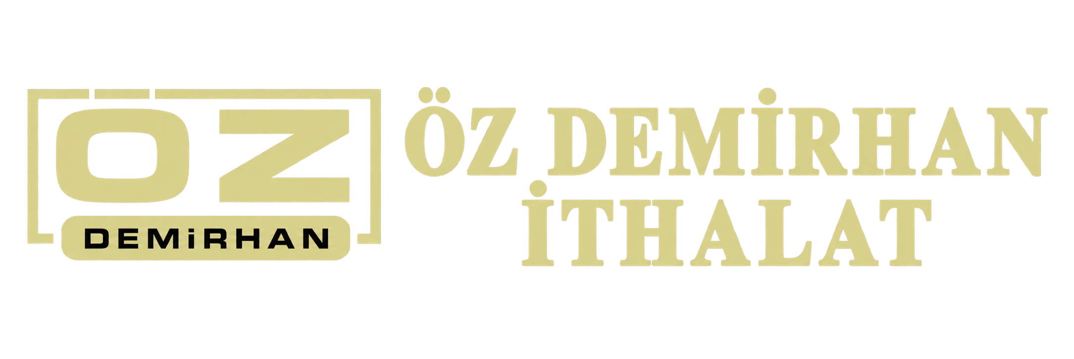 Öz Demirhan İthalat